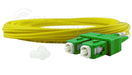 EAN 4063232610139 - BlueOptics SFP3132BU1MS Cable de fibra óptica e InfiniBand 1 m LC SC Verde, Amarillo imagen 7