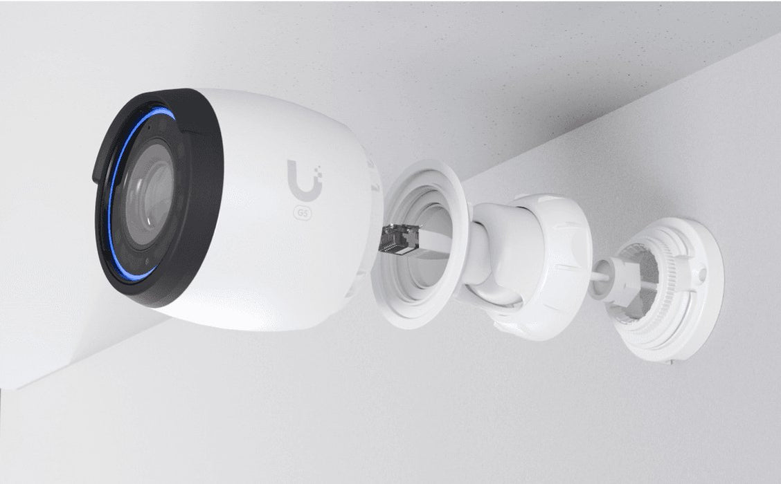 EAN 0810084690246 - Ubiquiti G5 Professional Bala (forma) Cámara de seguridad IP Interior y exterior 3840 x 2160 Pixeles Tech imagen 2