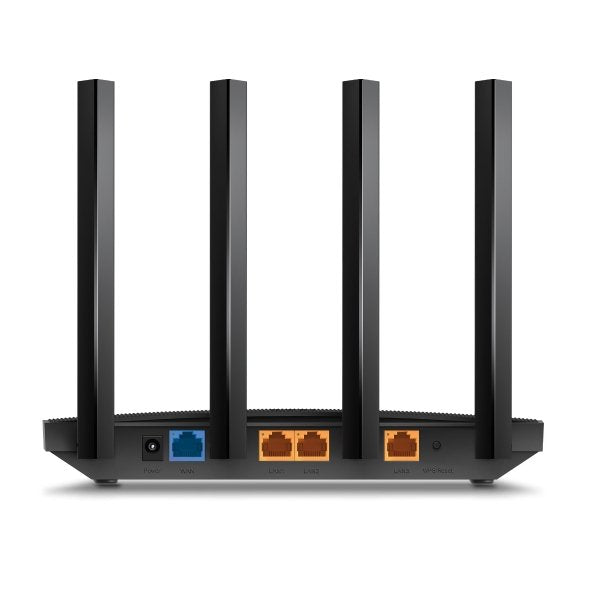 EAN 4895252500875 - TP-Link Archer AX12 router inalámbrico Ethernet rápido Doble banda (2,4 GHz / 5 GHz) Negro imagen 3