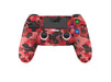 EAN 5425025592906 - Dragonshock Mizar Camuflaje, Rojo Bluetooth Gamepad Analógico/Digital PlayStation 4 imagen 2