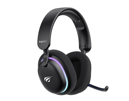 EAN 6939119040000 - Havit 6939119040000 auricular y casco Auriculares Inalámbrico y alámbrico Diadema Juego USB Tipo C Blueto imagen 2