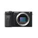 EAN 4548736108479 - Sony α ILCE6600B Cuerpo MILC 24,2 MP CMOS 6000 x 4000 Pixeles Negro imagen 1
