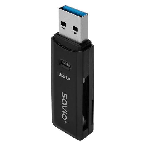 EAN 5901986048152 - Savio AK-64 tarjeta y adaptador de interfaz USB 3.2 Gen 1 (3.1 Gen 1) imagen 1