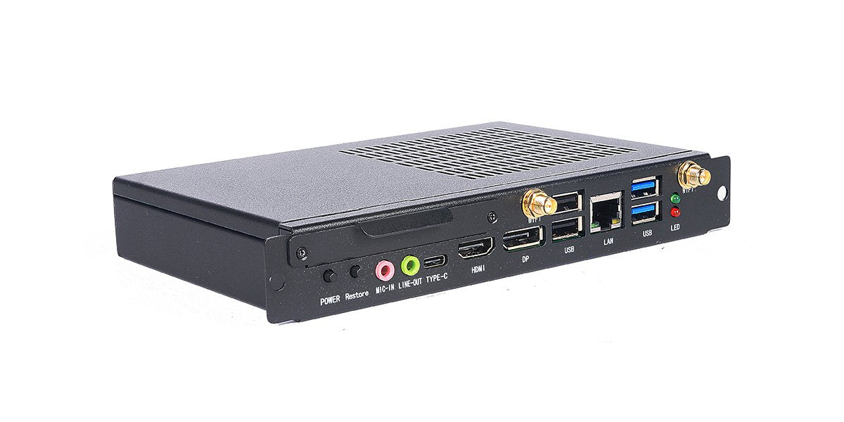 EAN 4711338345751 - AOPEN WB5116 Negro 256 GB imagen 3