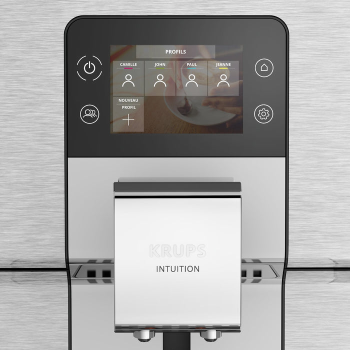 EAN 3016661170294 - Krups Intuition Experience+ EA877D Totalmente automática Máquina espresso 3 L imagen 6