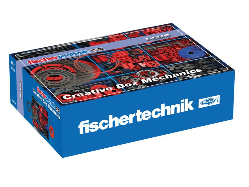 EAN 4048962390506 - fischertechnik Creative Box Mechanics imagen 5