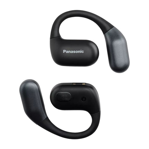 EAN 5025232974511 - Panasonic RB-F10DE Auriculares Inalámbrico De oreja abierta Llamadas/Música Bluetooth Negro imagen 1