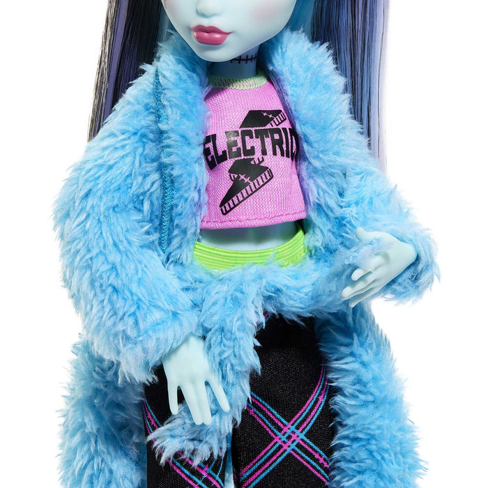 EAN 0194735110698 - Monster High Creepover Party HKY68 muñeca imagen 4