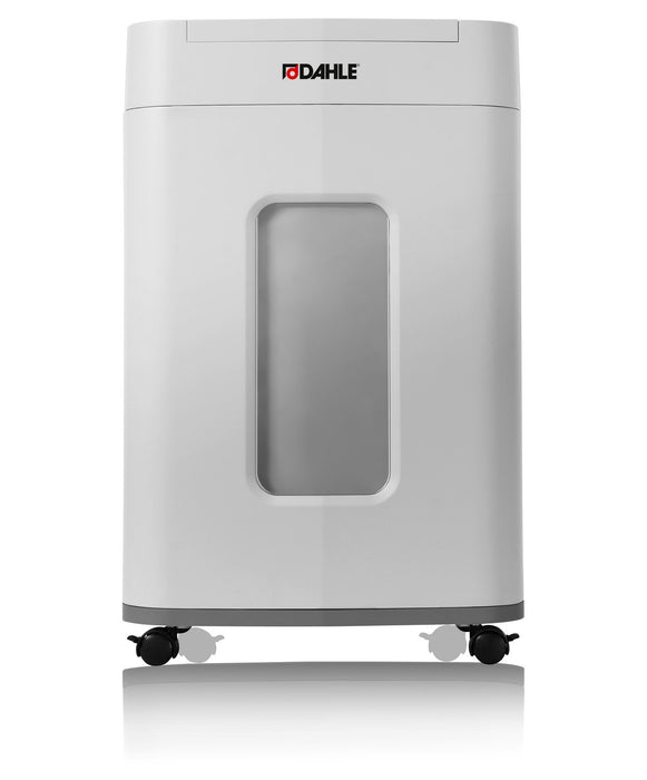 EAN 4009729084373 - Dahle 35151-35151 triturador de papel Corte en partículas 52 dB 22 cm Blanco imagen 3