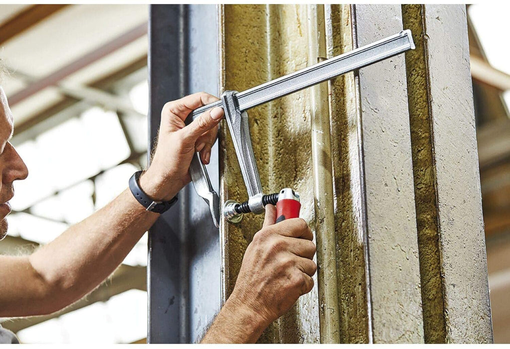 EAN 4008158041421 - BESSEY GZ60-12KG abrazadera imagen 4