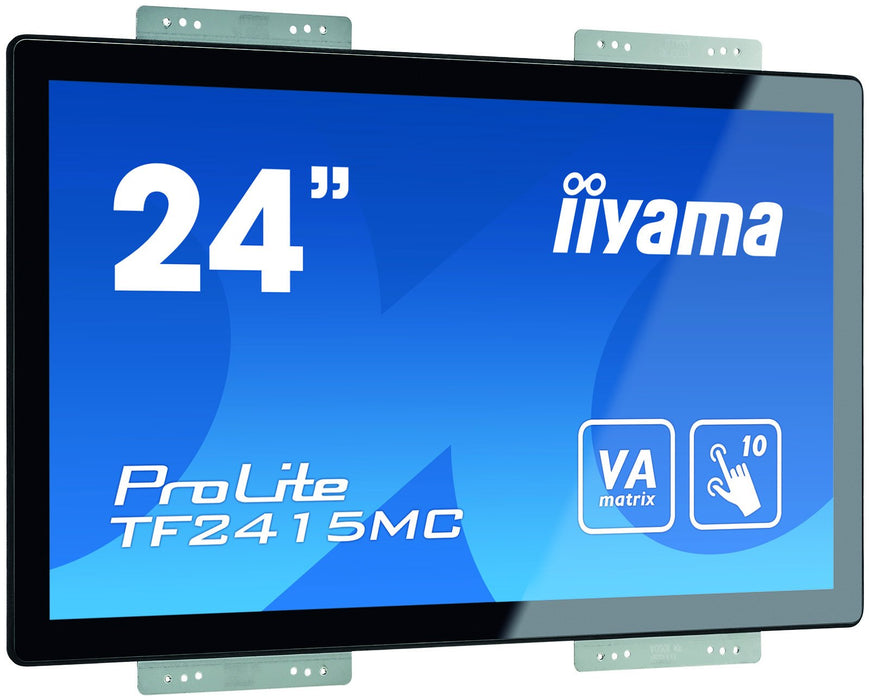 EAN 4948570116775 - iiyama ProLite TF2415MC-B2 pantalla para PC 60,5 cm (23.8") 1920 x 1080 Pixeles Full HD LCD Pantalla táct imagen 5