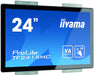 EAN 4948570116775 - iiyama ProLite TF2415MC-B2 pantalla para PC 60,5 cm (23.8") 1920 x 1080 Pixeles Full HD LCD Pantalla táct imagen 5