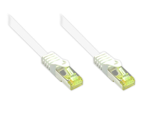 EAN 4014619766659 - Alcasa 0.15m Cat7 RJ-45 cable de red Blanco 0,15 m S/FTP (S-STP) imagen 1