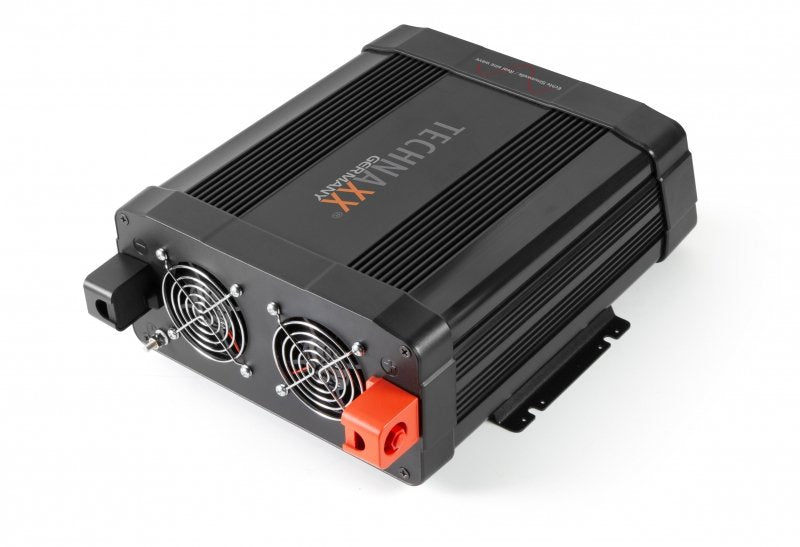 EAN 4260358125596 - Technaxx Inverter 3000W Sine TE23 adaptador e inversor de corriente Interior Negro imagen 4