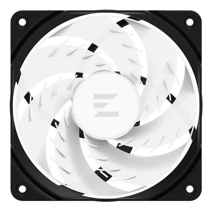 EAN 8800263650279 - Zalman ZM-AF120R ARGB Carcasa del ordenador Ventilador Negro 1 pieza(s) imagen 1