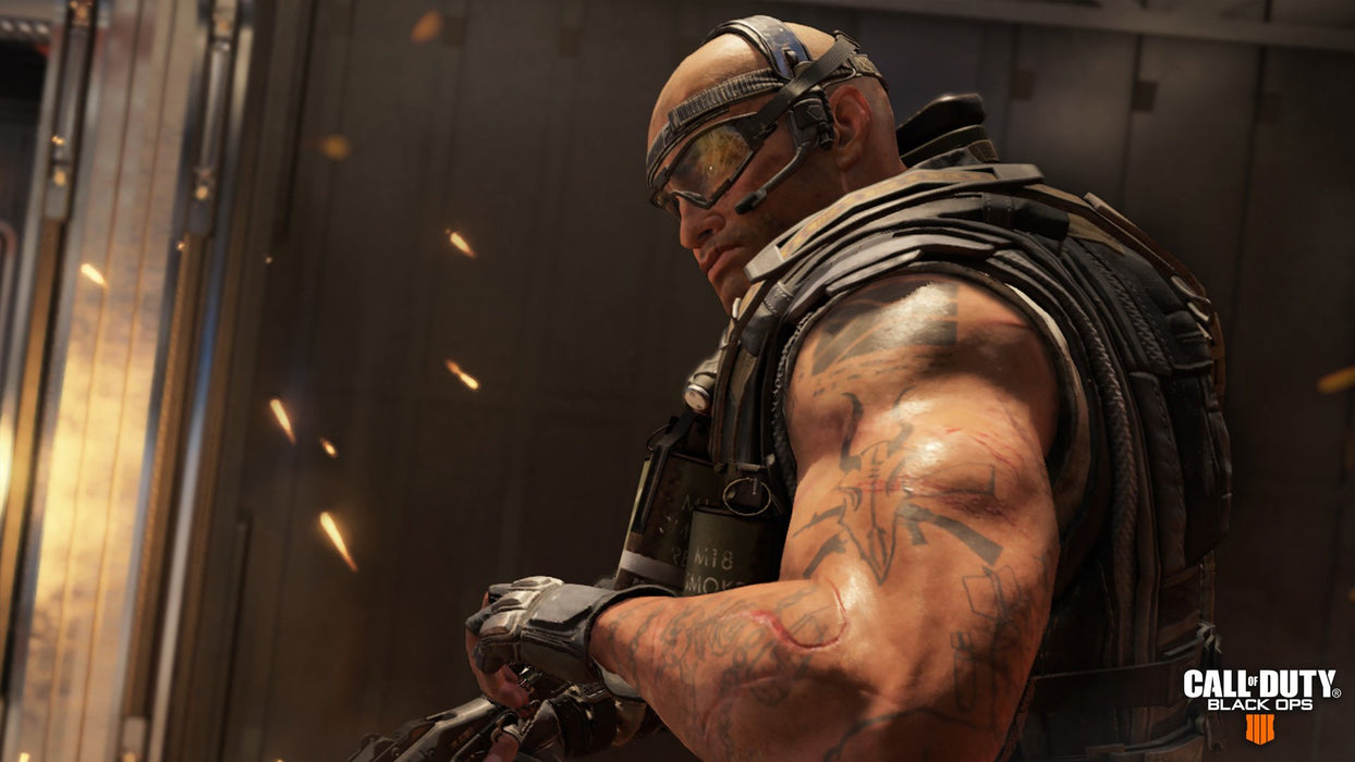 EAN 5030917239243 - Sony Call of Duty: Black Ops 4, Playstation 4 Estándar Italiano imagen 2
