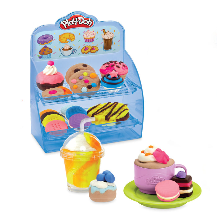 EAN 5010994129460 - Play-Doh Kitchen Creations F58365L0 juguete de arte y manualidades imagen 9