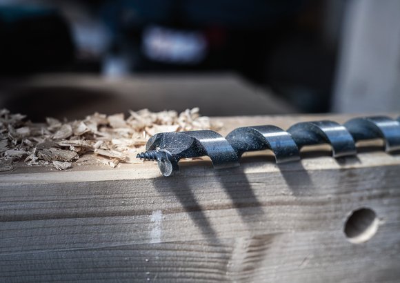 EAN 3165140183376 - Bosch 2 608 597 628 broca Broca de carpintero 1 pieza(s) imagen 6