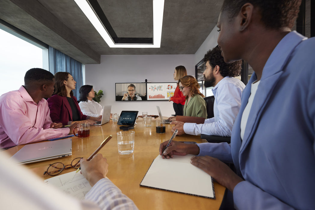 EAN 197961146721 - Poly Studio G62 Video Conferencing System sistema de video conferencia 10 personas(s) Ethernet Sistema de  imagen 12