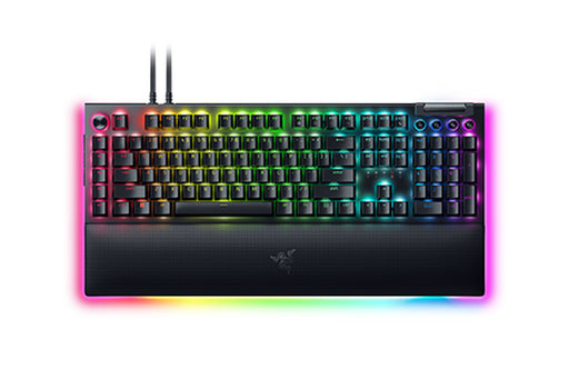 EAN 8887910072219 - Razer BlackWidow V4 Pro teclado Juego USB QWERTZ Alemán Negro imagen 1