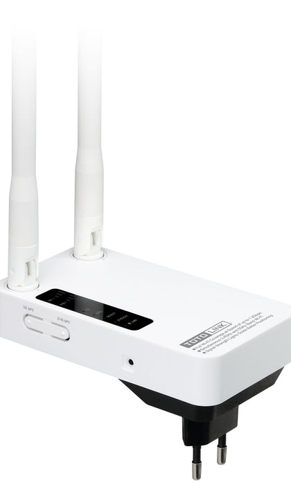 EAN 6952887404010 - TOTOLINK EX1200M ampliador de red Blanco 10, 100 Mbit/s imagen 6