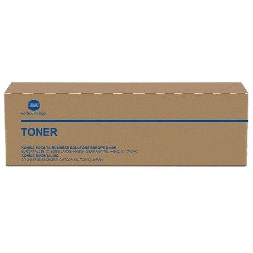 EAN 4053768194364 - Konica Minolta A3VX256 cartucho de tóner 1 pieza(s) Compatible Amarillo imagen 1