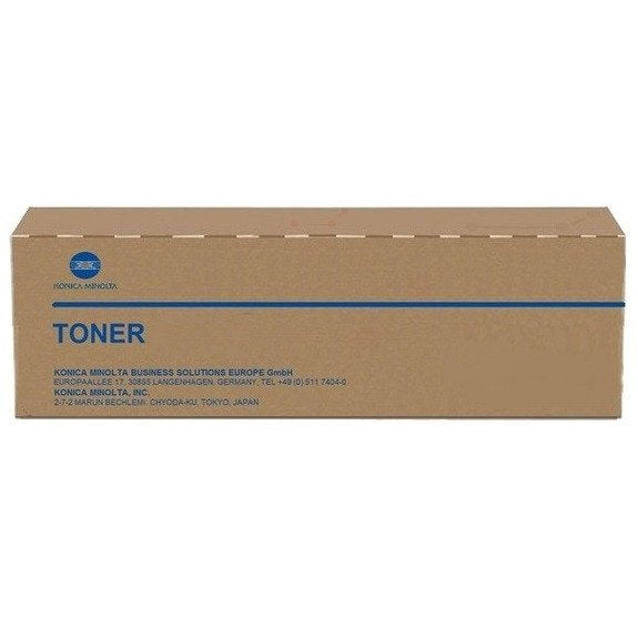 EAN 0039281062063 - Konica Minolta A95W150 cartucho de tóner 1 pieza(s) Compatible Negro imagen 1