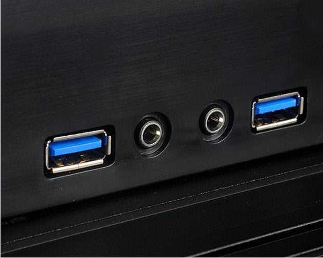 EAN 4710007220238 - Silverstone ML04 HTPC Negro imagen 6