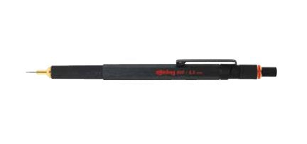 EAN 3501179044477 - Rotring 1904447 lápiz mecánico 0,5 mm HB imagen 1