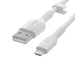 EAN 0745883831906 - Belkin CAA008BT1MWH cable de conector Lightning 1 m Blanco imagen 4