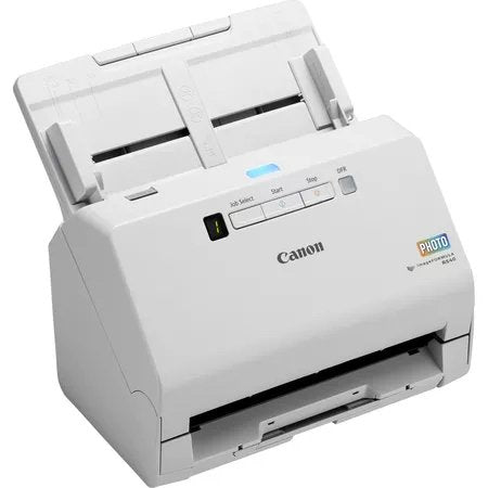 EAN 4528472109930 - Canon RS40 Escáner alimentado con hojas 600 x 600 DPI Blanco imagen 3