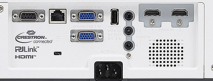 EAN 5025232931538 - Panasonic PT-LMZ460 videoproyector Proyector de alcance estándar 4600 lúmenes ANSI LCD WUXGA (1920x1200)  imagen 3