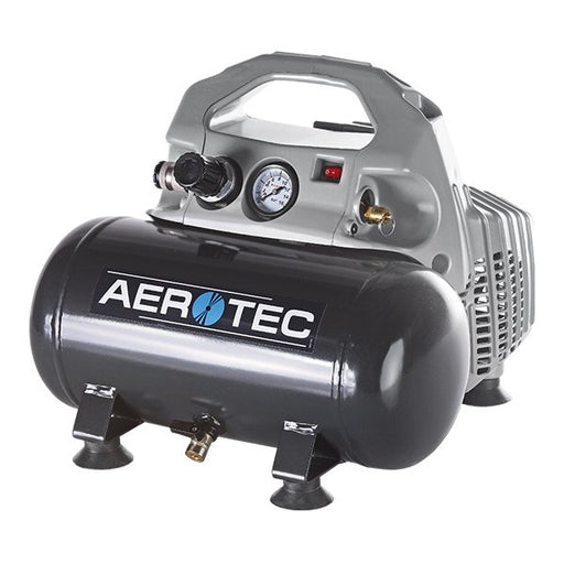 EAN 4260405389834 - AeroTEC Silent compresor de aire 300 W 70 l/min Corriente alterna imagen 1
