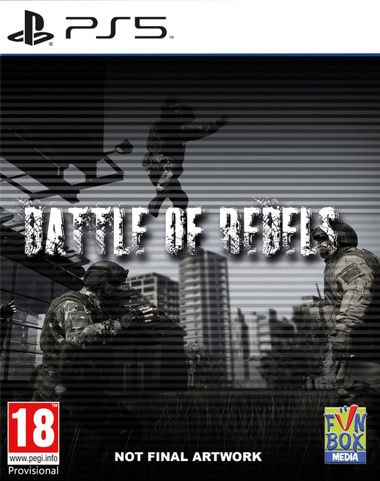 EAN 5055377606473 - Funbox Media Battle of Rebels imagen 2