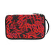 EAN 4008110352978 - Herlitz 2 Go Graffiti Estuche suave Poliéster Negro, Rojo imagen 3