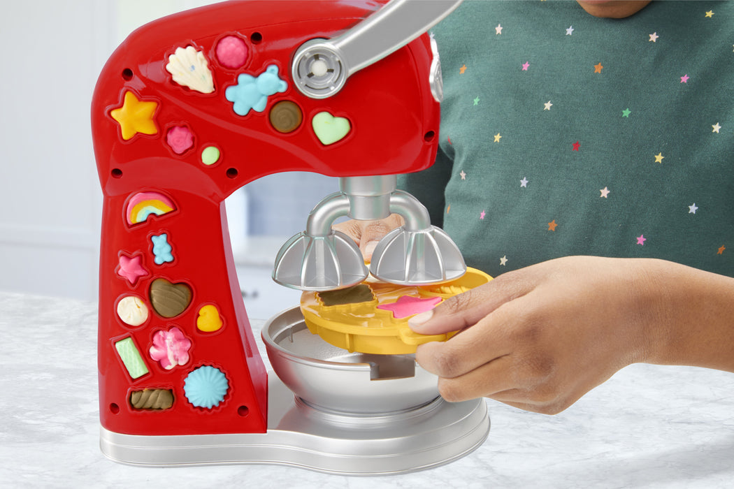 EAN 5010994111861 - Play-Doh Kitchen Creations F47185L0 juguete de arte y manualidades imagen 29