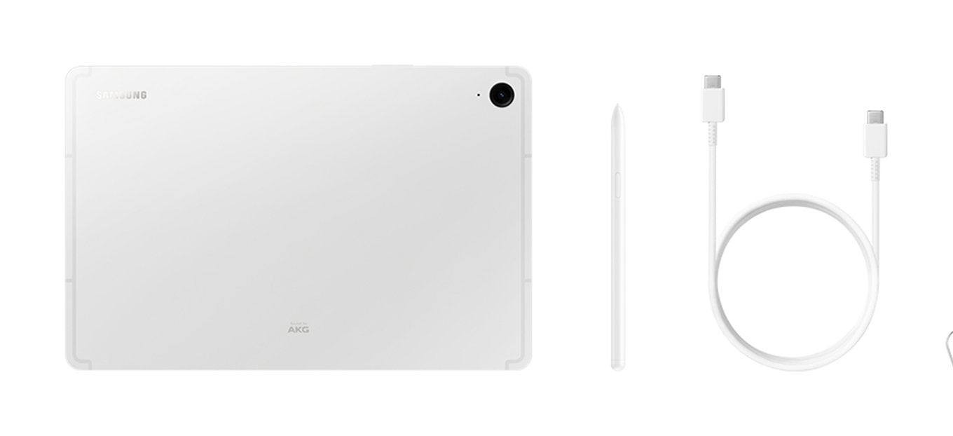 EAN 8806095163512 - Samsung Galaxy Tab S9 FE Samsung Exynos 256 GB 27,7 cm (10.9") 8 GB Wi-Fi 6 (802.11ax) Android 13 Plata imagen 3