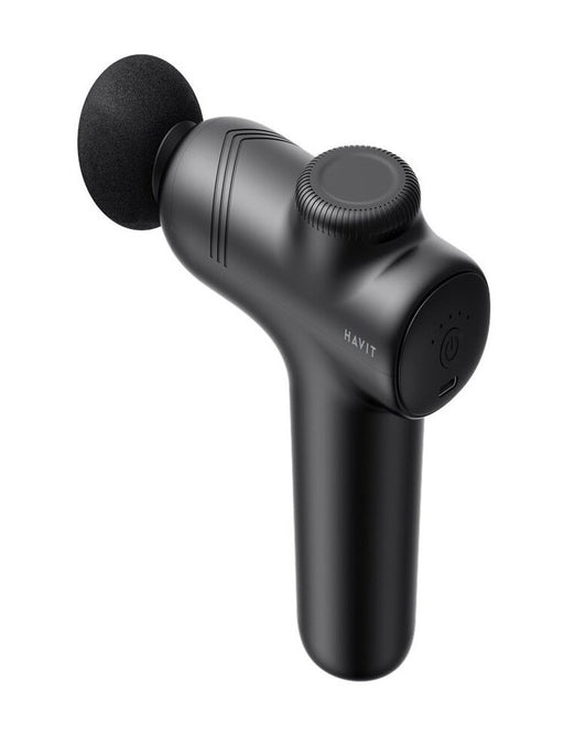 EAN 6939119024734 - Havit Masaer rczny pistoletowy MG1508 masajeador Universal Negro imagen 2