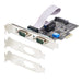EAN 65030900270 - StarTech.com 2S232422485-PC-CARD tarjeta y adaptador de interfaz Interno De serie imagen 8