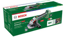 EAN 4053423236118 - Bosch Advanced Grind 18V-80 amoladora angular 12,5 cm 12000 RPM 1,7 kg imagen 3