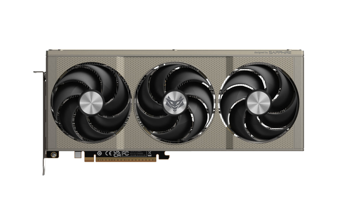 EAN 4895106296619 - Sapphire NITRO+ AMD Radeon RX 9060 XT GPU 8 GB GDDR6 imagen 1