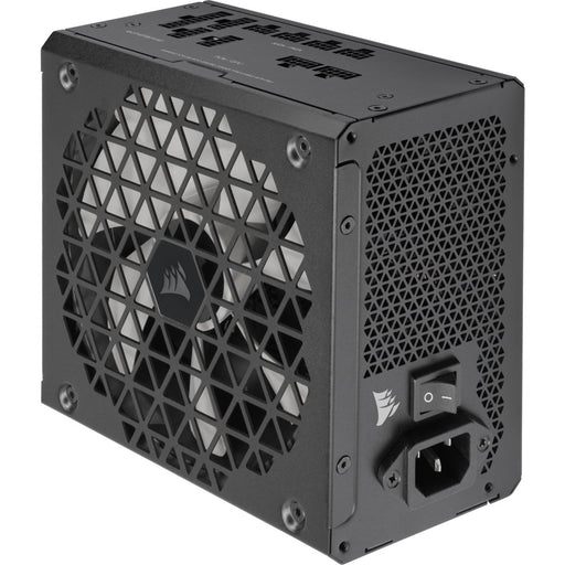 EAN 0840006653592 - Corsair RMx Shift Series RM750x SHIFT unidad de fuente de alimentación 750 W 24-pin ATX ATX Negro imagen 1