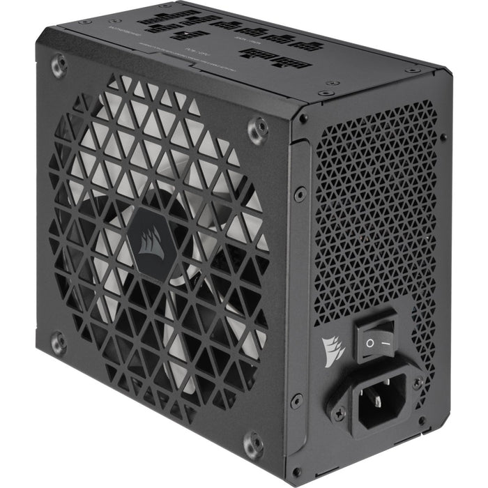EAN 0840006653592 - Corsair RMx Shift Series RM750x SHIFT unidad de fuente de alimentación 750 W 24-pin ATX ATX Negro imagen 1