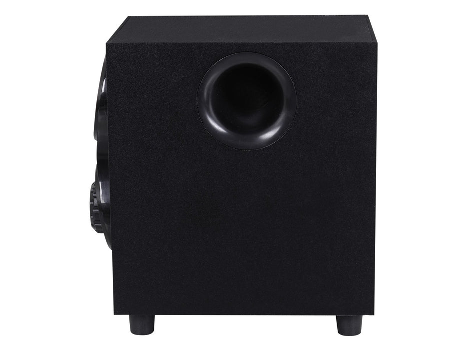 EAN 8011000027586 - Trevi AVX 615 BT conjunto de altavoces 30 W Universal Negro 2.1 canales De 1 vía 5 W imagen 3