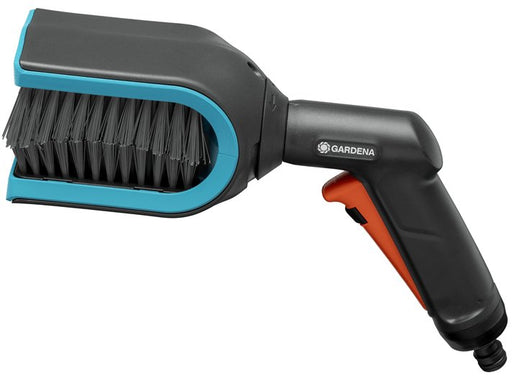 EAN 4078500064897 - Gardena 18850-20 pistola de pulverización de agua o boquilla Boquilla de lavado Negro, Verde, Gris, Naran imagen 2