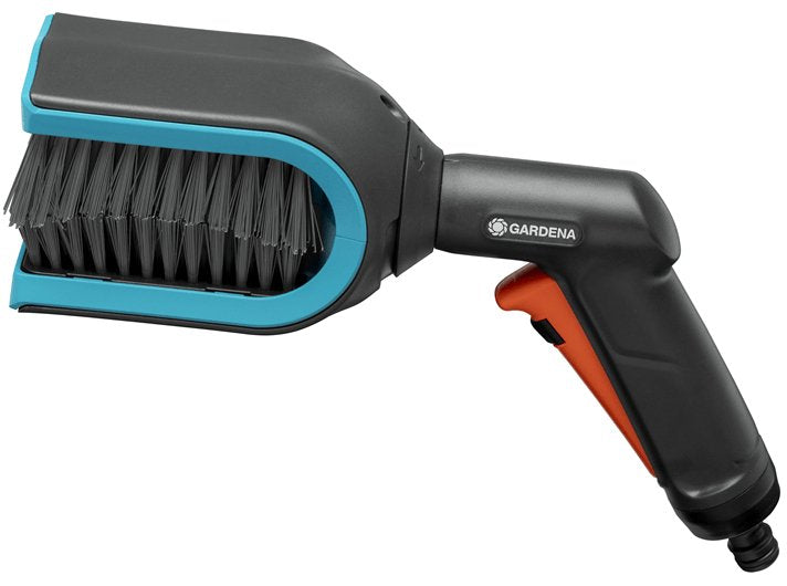 EAN 4078500064897 - Gardena 18850-20 pistola de pulverización de agua o boquilla Boquilla de lavado Negro, Verde, Gris, Naran imagen 2