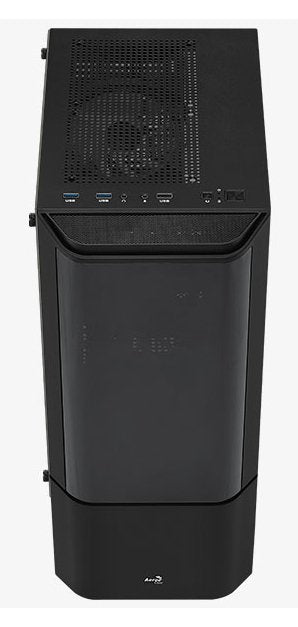 EAN 4710562758528 - Aerocool Quantum Midi Tower Negro imagen 9