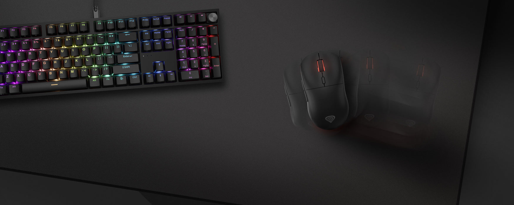 EAN 5901969449754 - GENESIS Carbon 500 Hyper Logo imagen 9