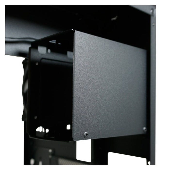 EAN 4262443280135 - LC-Power 809B Midi Tower Negro imagen 5