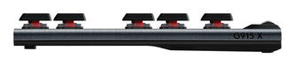 EAN 5099206121751 - Logitech G G915 X LIGHTSPEED teclado Juego USB + RF Wireless + Bluetooth QWERTZ Alemán Negro imagen 6